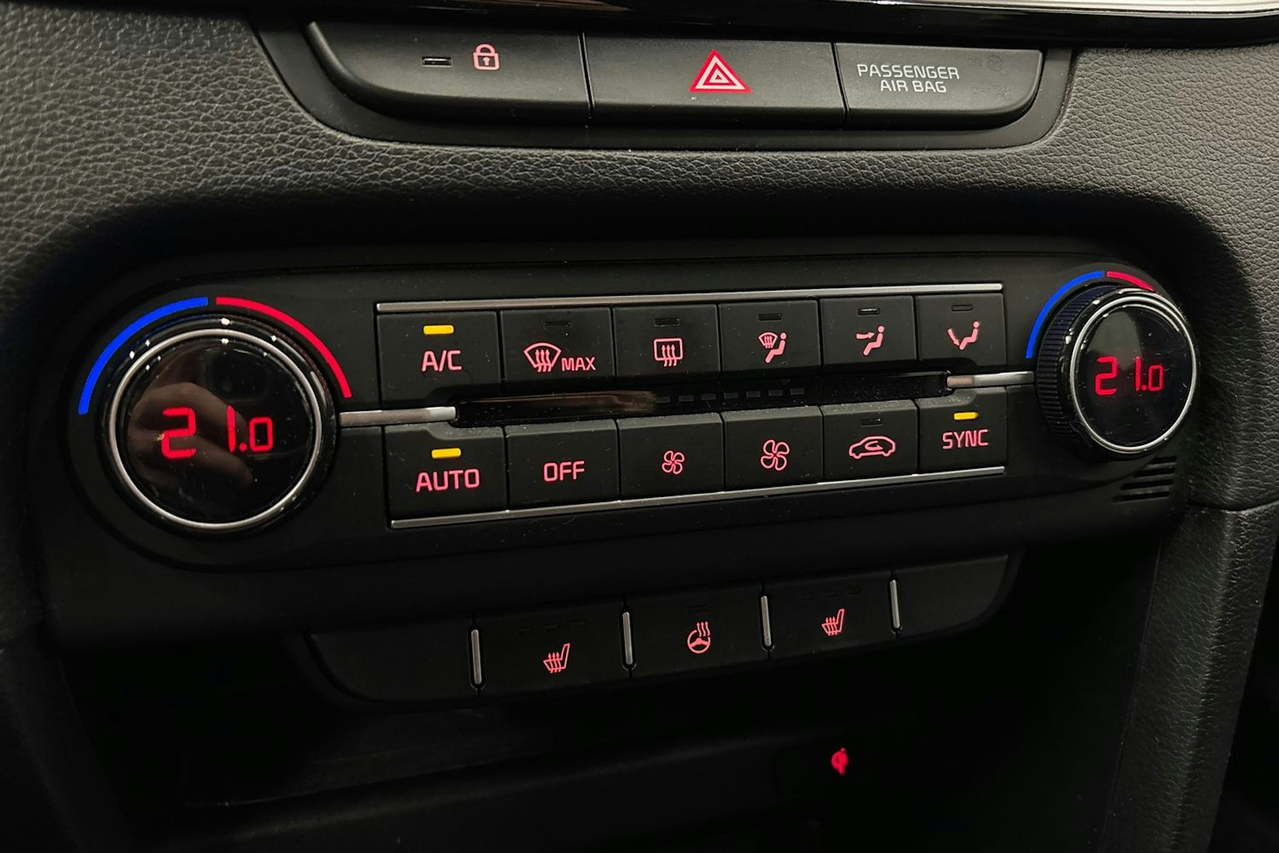 hopea Kia Ceed 2021 kuva 23.