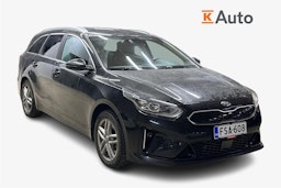 musta Kia Ceed 2021 kuva 1.