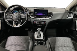 musta Kia Ceed 2021 kuva 9.