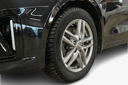 musta Kia Ceed 2021 kuva 11.