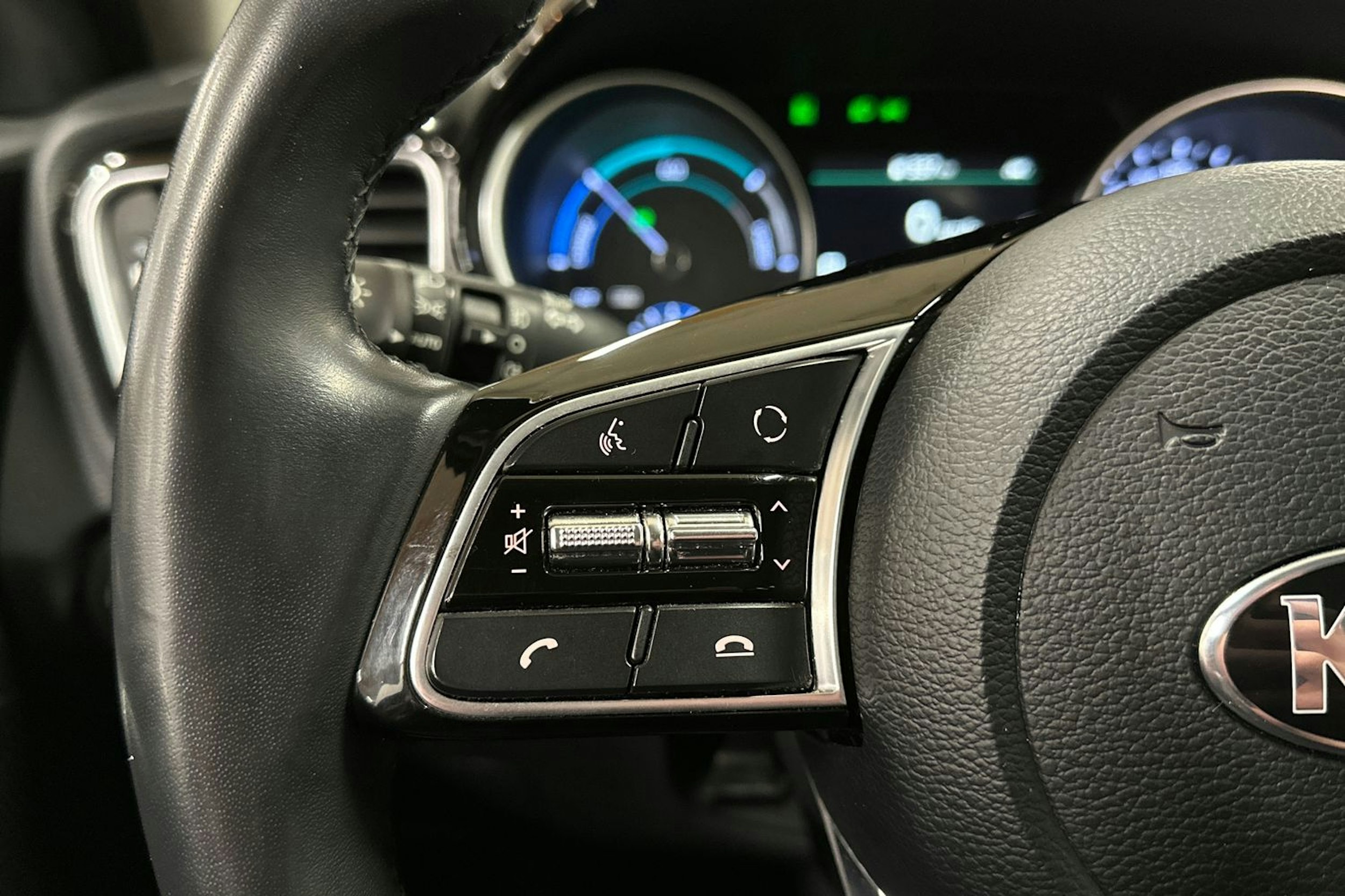 musta Kia Ceed 2021 kuva 26.