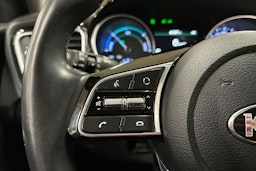 musta Kia Ceed 2021 kuva 26.