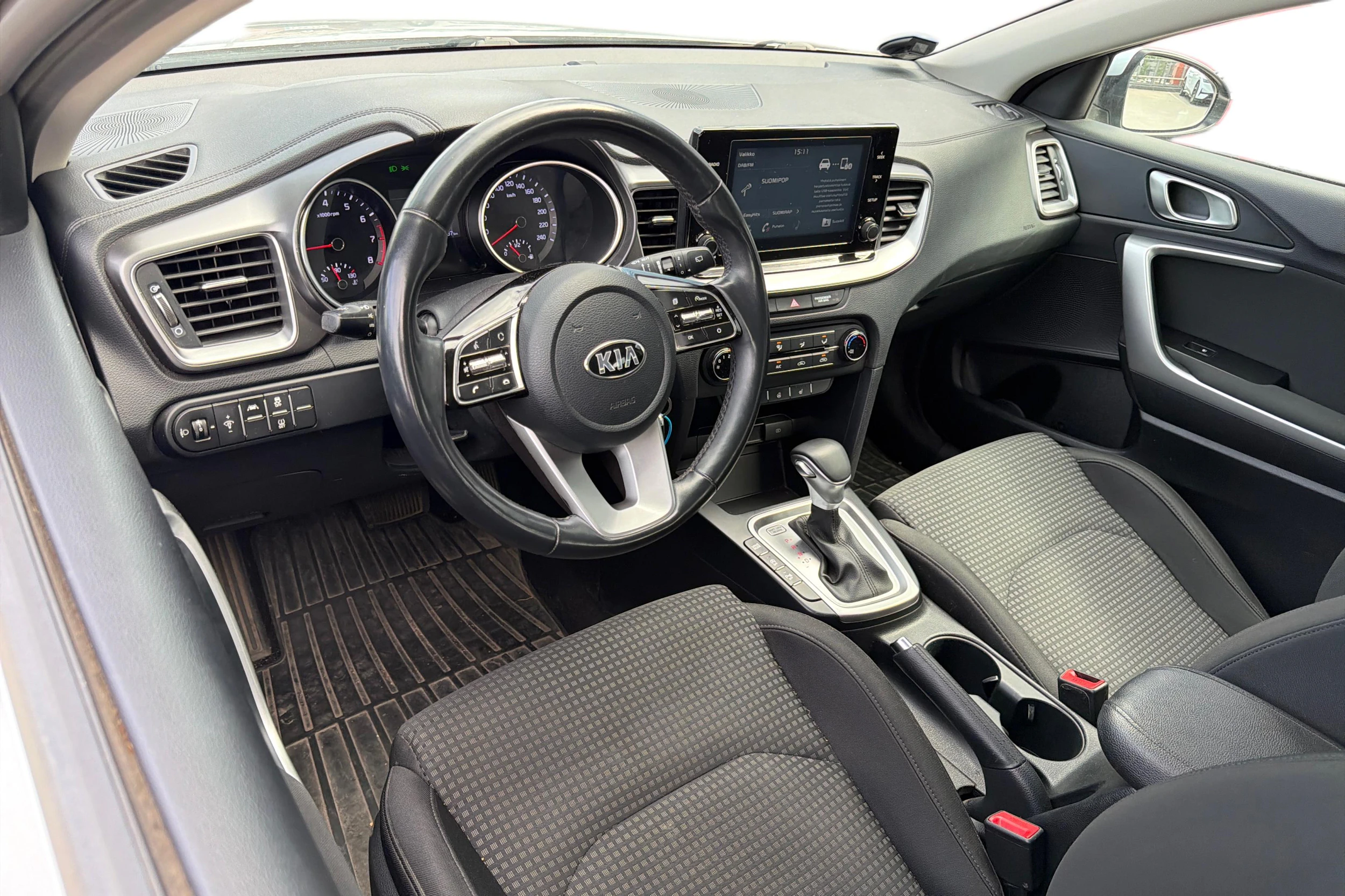 hopea Kia Ceed 2021 kuva 3.
