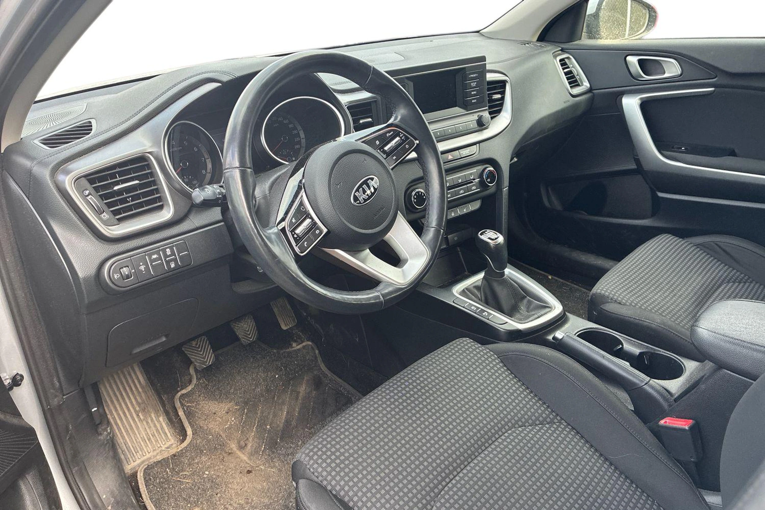 hopea Kia Ceed 2021 kuva 3.