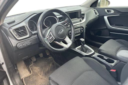 hopea Kia Ceed 2021 kuva 3.