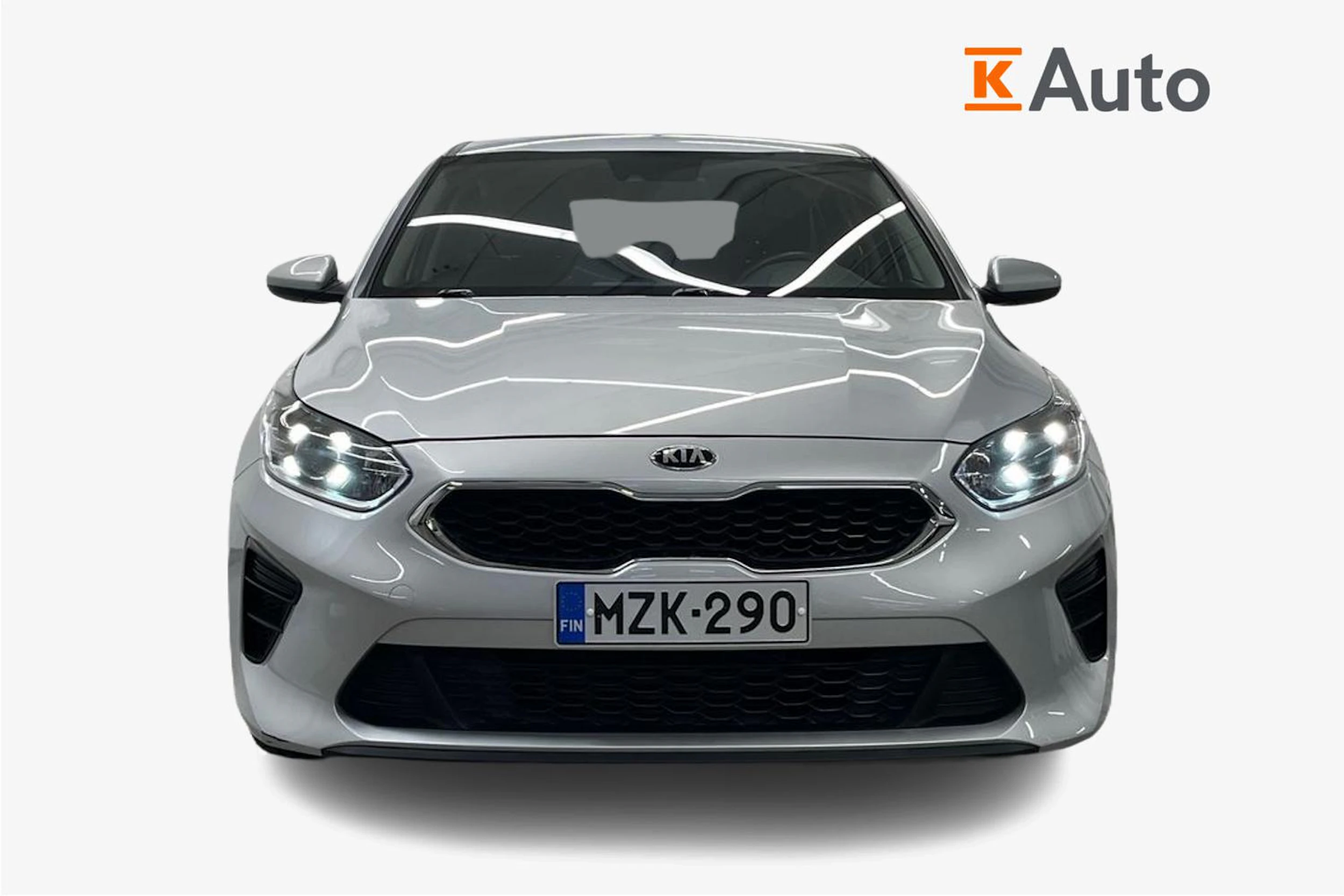 hopea Kia Ceed 2021 kuva 4.