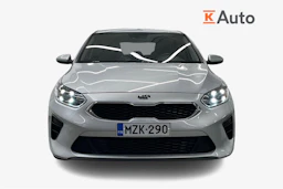 hopea Kia Ceed 2021 kuva 4.