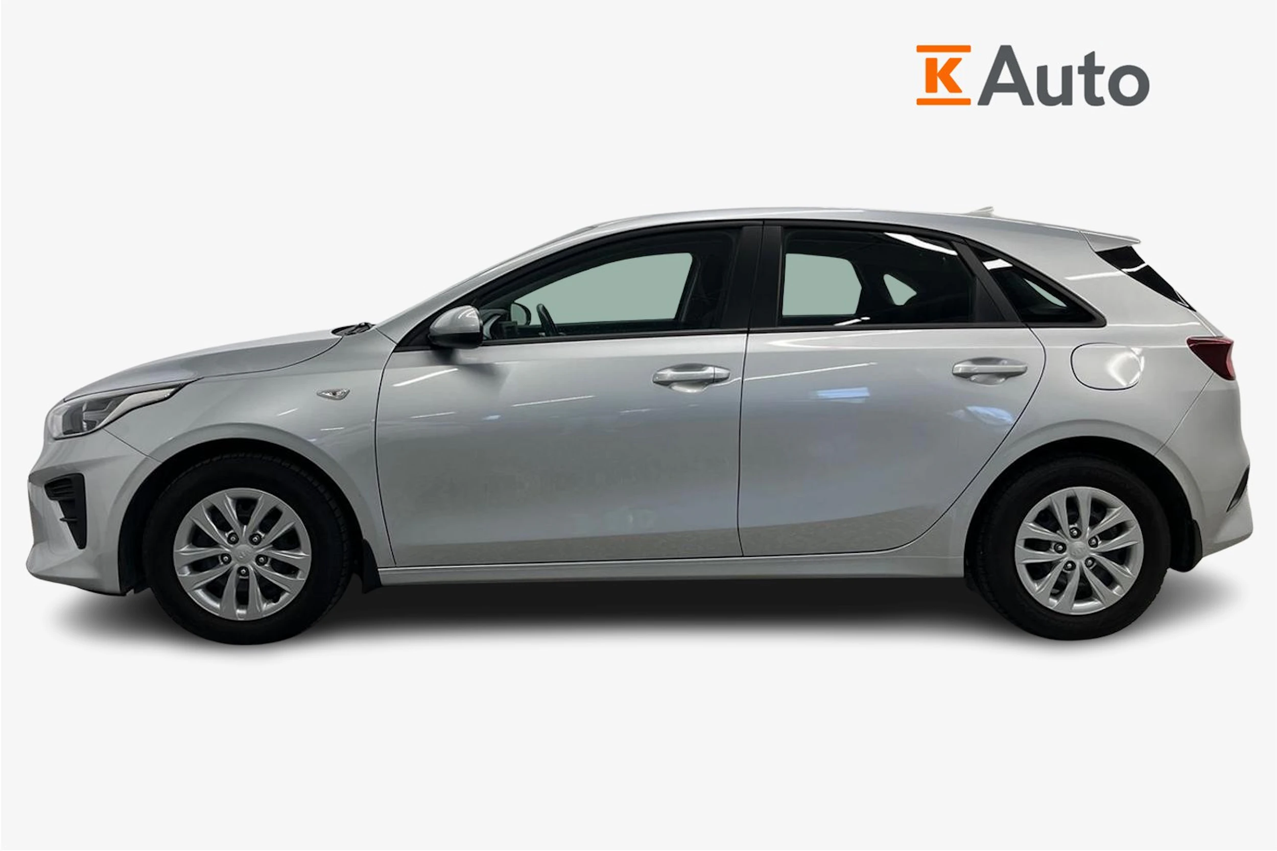 hopea Kia Ceed 2021 kuva 5.