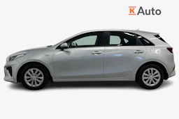 hopea Kia Ceed 2021 kuva 5.