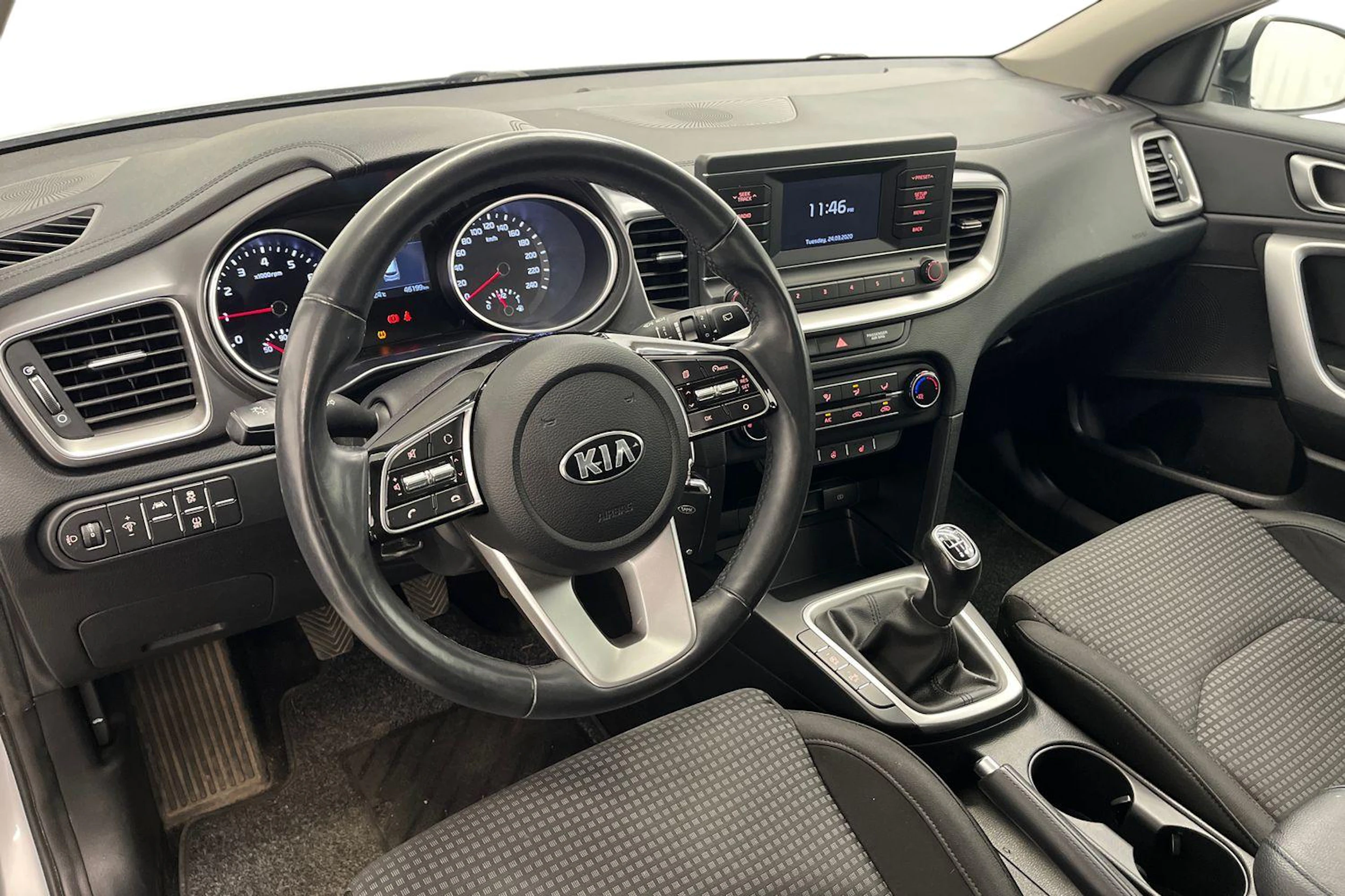 hopea Kia Ceed 2021 kuva 6.
