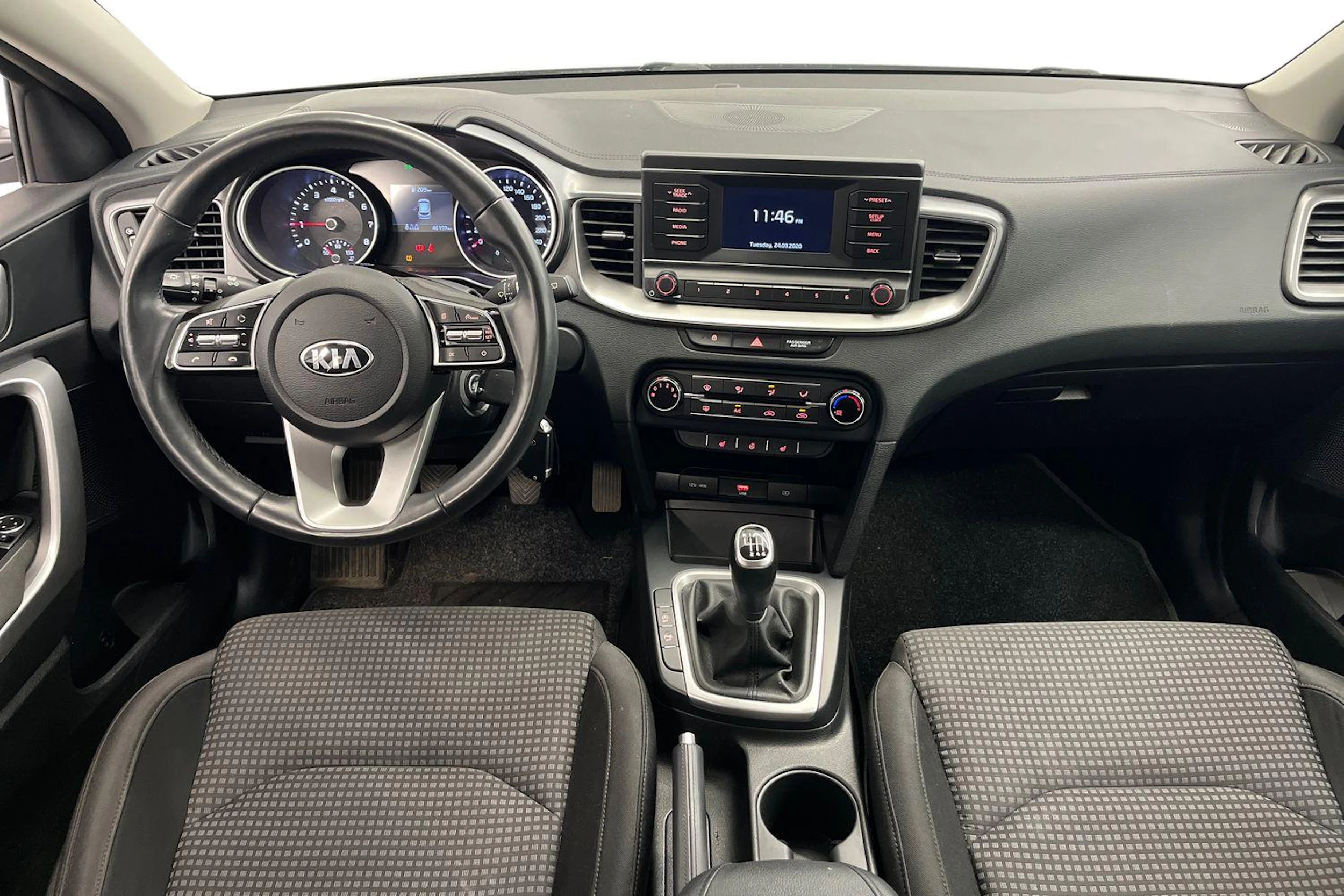 hopea Kia Ceed 2021 kuva 7.