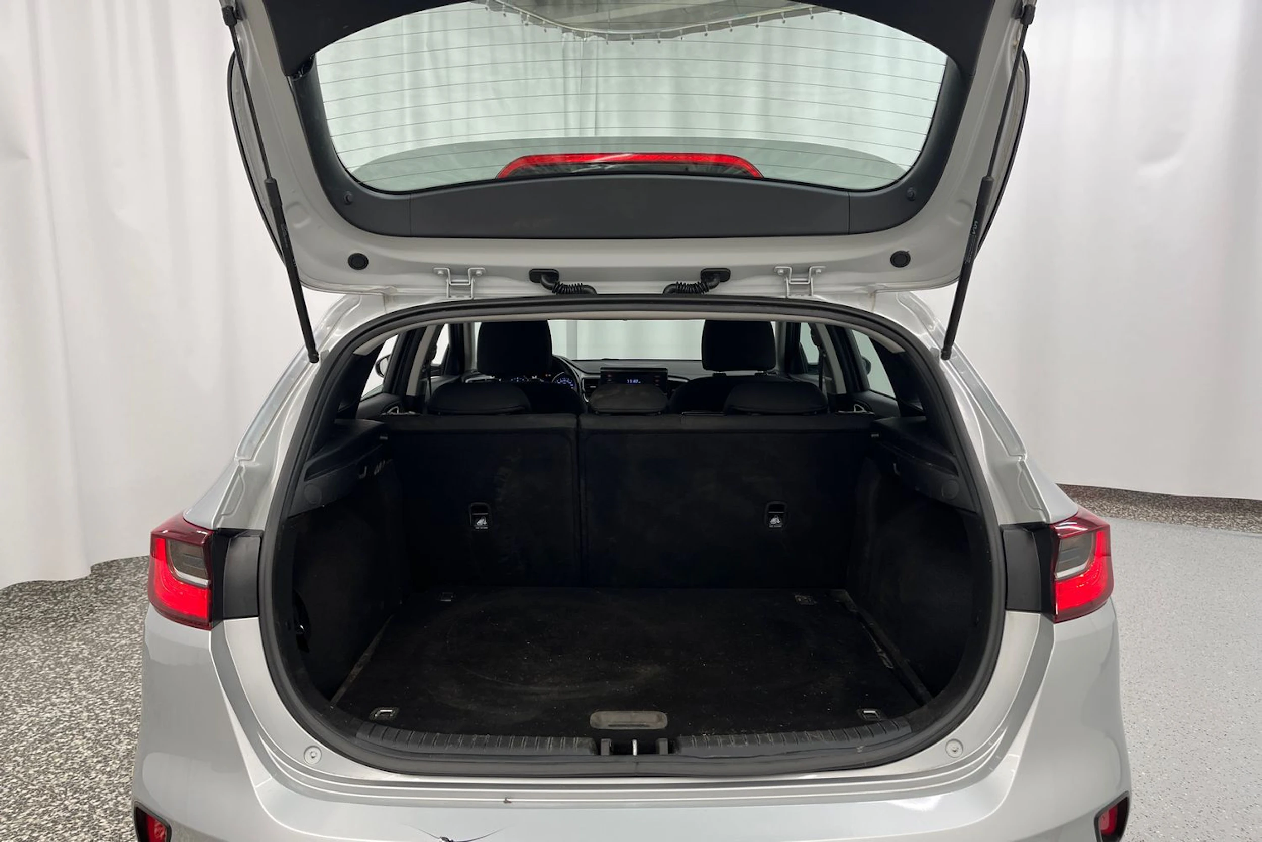 hopea Kia Ceed 2021 kuva 11.