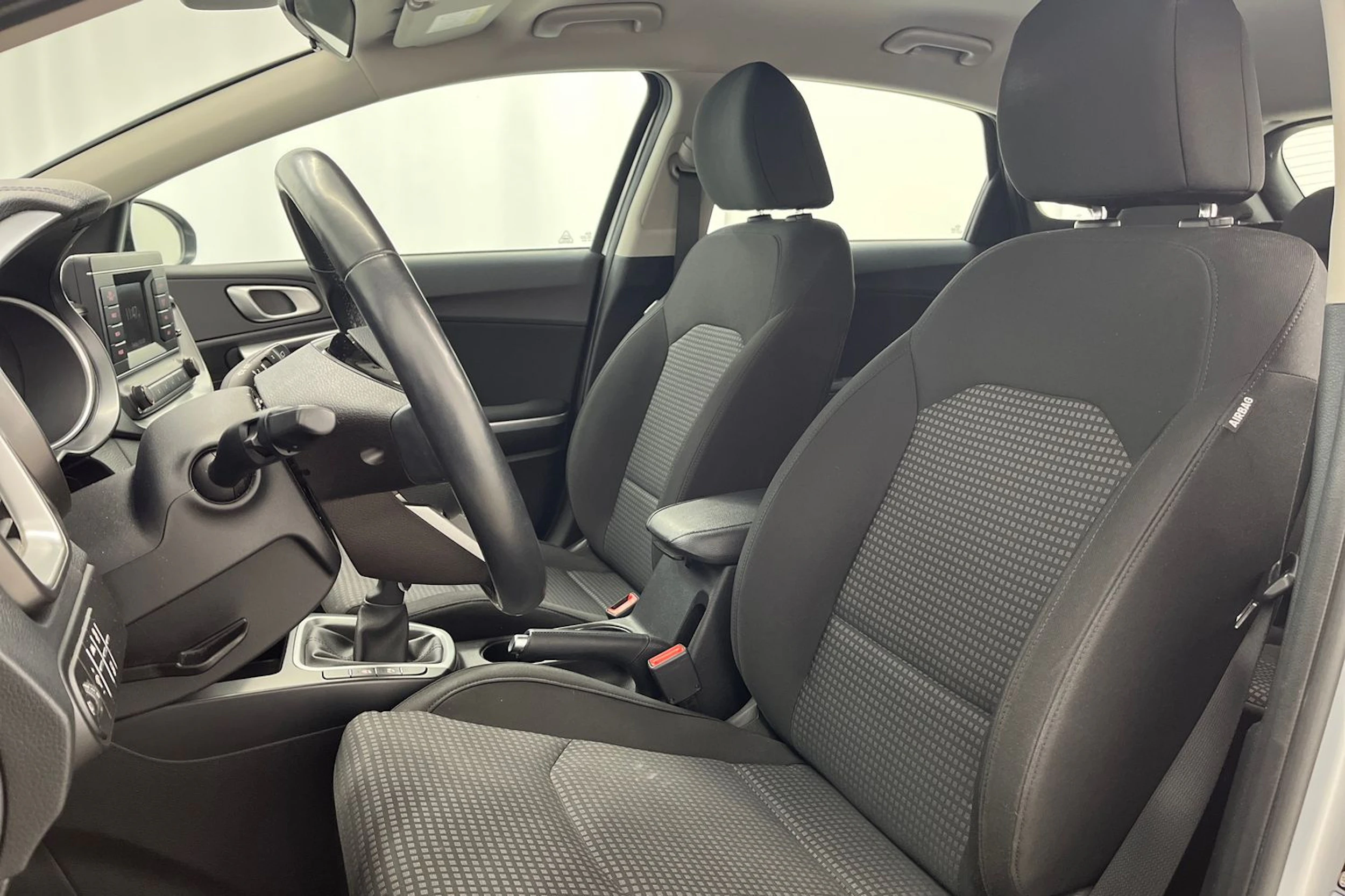 hopea Kia Ceed 2021 kuva 12.