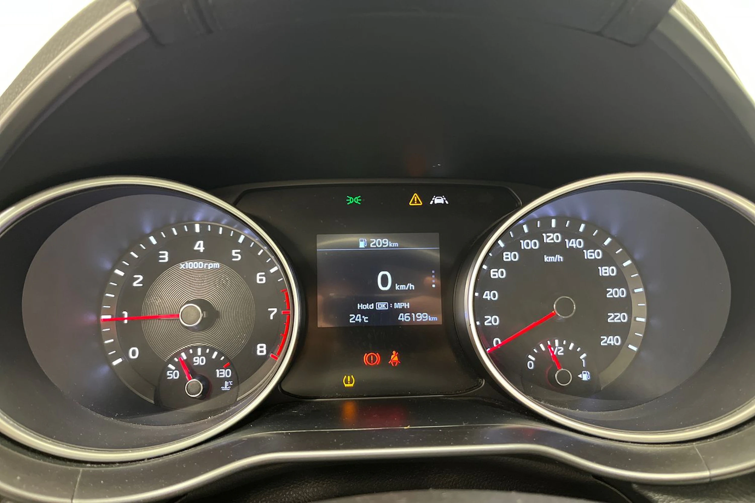 hopea Kia Ceed 2021 kuva 13.