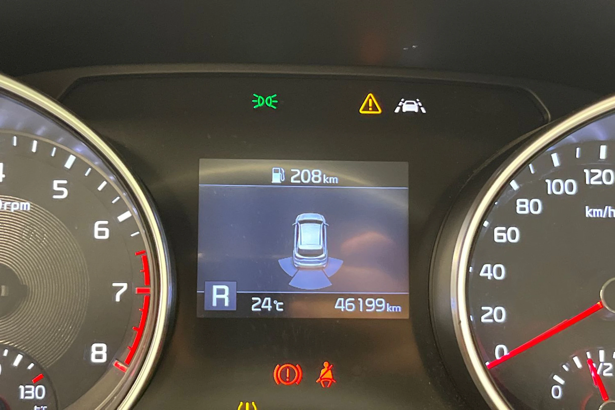 hopea Kia Ceed 2021 kuva 16.