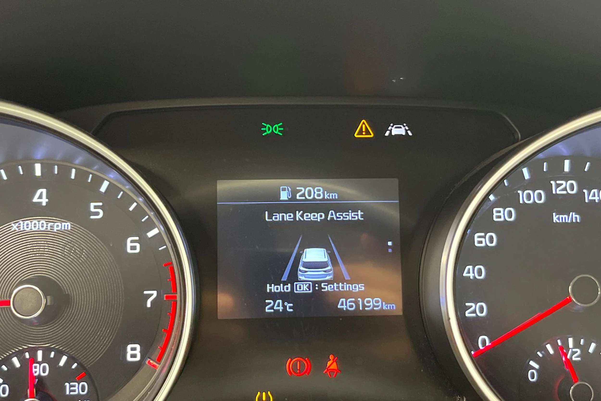 hopea Kia Ceed 2021 kuva 18.