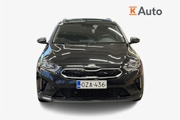 Musta Kia ceed 2021 kuva 5.