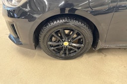 Musta Kia ceed 2021 kuva 13.