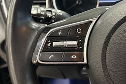 Musta Kia ceed 2021 kuva 15.