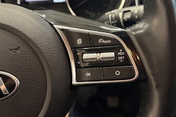 Musta Kia ceed 2021 kuva 16.