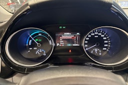 Musta Kia ceed 2021 kuva 20.