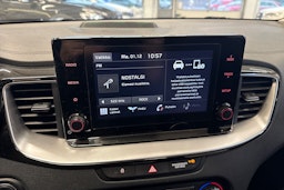 Musta Kia ceed 2021 kuva 22.