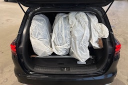 Musta Kia ceed 2021 kuva 27.