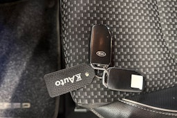 Musta Kia ceed 2021 kuva 29.