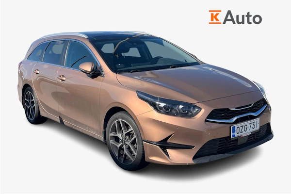 Kia Ceed 1,5 T-GDI 160hv Business Premium SW DCT