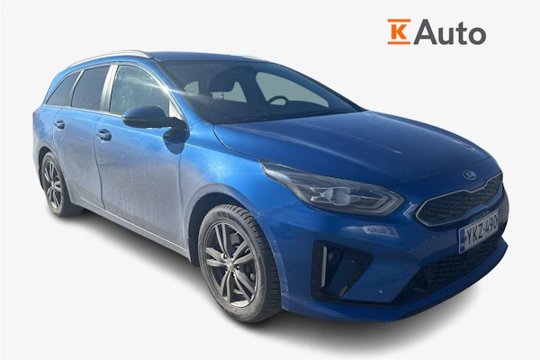 Kia Ceed 1,6 GDI Plug-In Hybrid Business Premium SW DCT