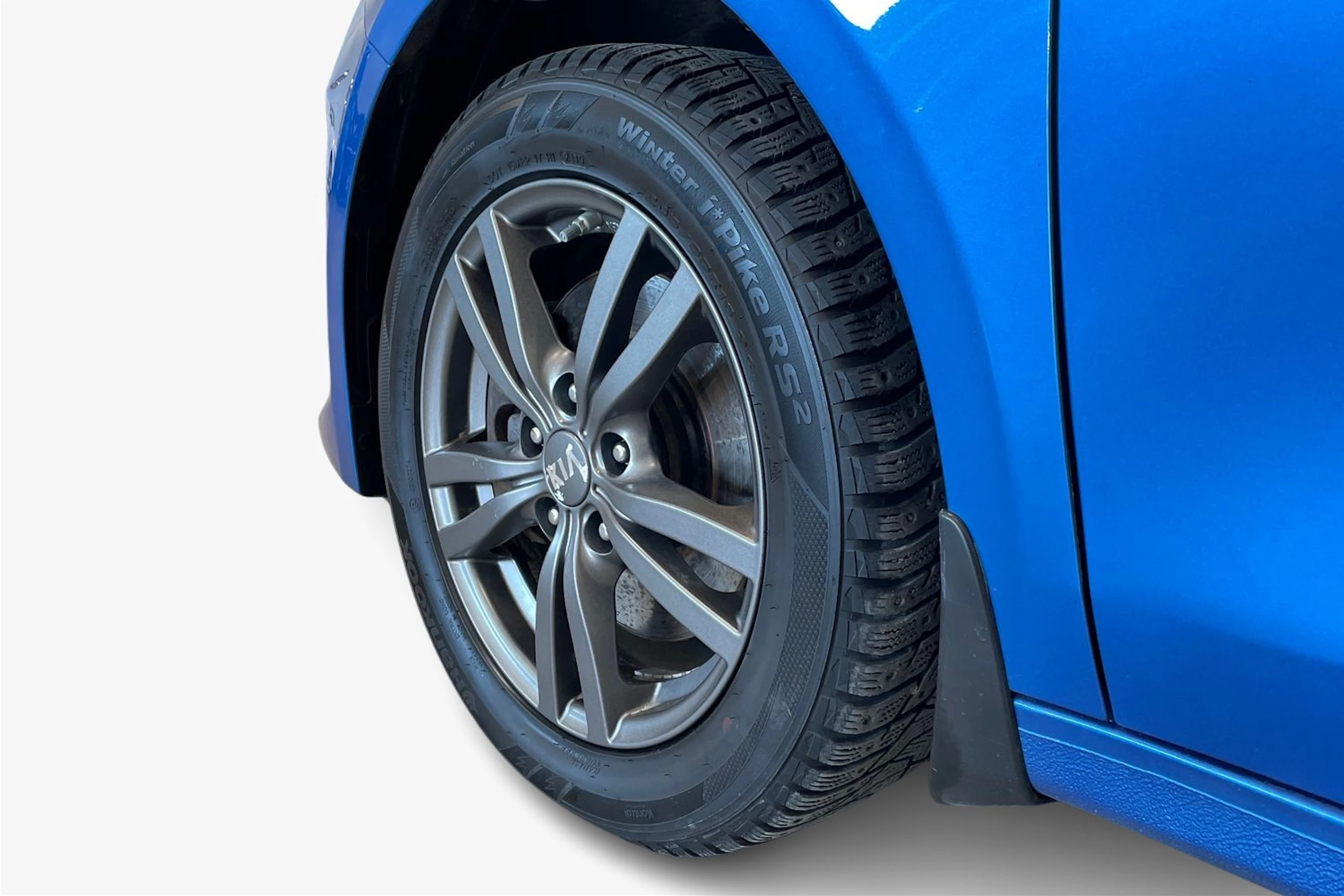 sininen Kia Ceed 2021 kuva 9.