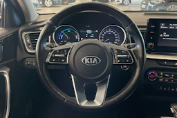sininen Kia Ceed 2021 kuva 12.