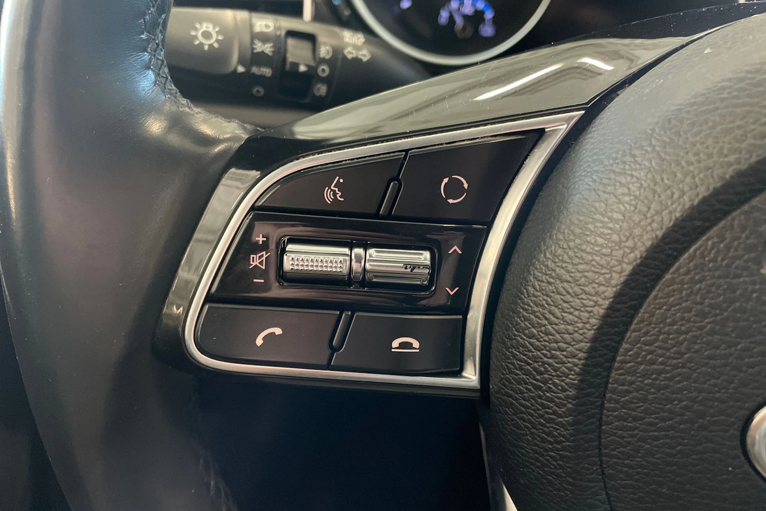 sininen Kia Ceed 2021 kuva 14.