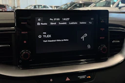 sininen Kia Ceed 2021 kuva 17.