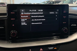sininen Kia Ceed 2021 kuva 18.