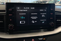 sininen Kia Ceed 2021 kuva 19.