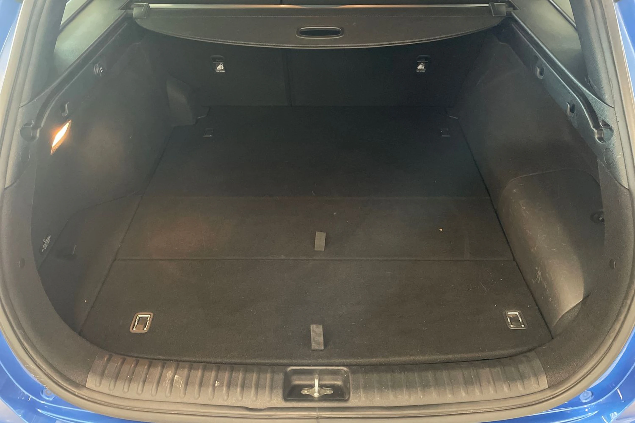 sininen Kia Ceed 2021 kuva 24.