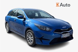 sininen Kia Ceed 2022 kuva 1.