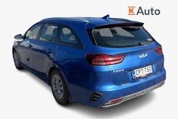 sininen Kia Ceed 2022 kuva 2.