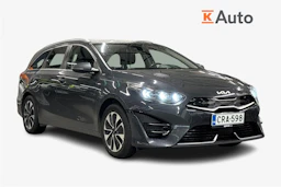 harmaa Kia Ceed 2022 kuva 1.
