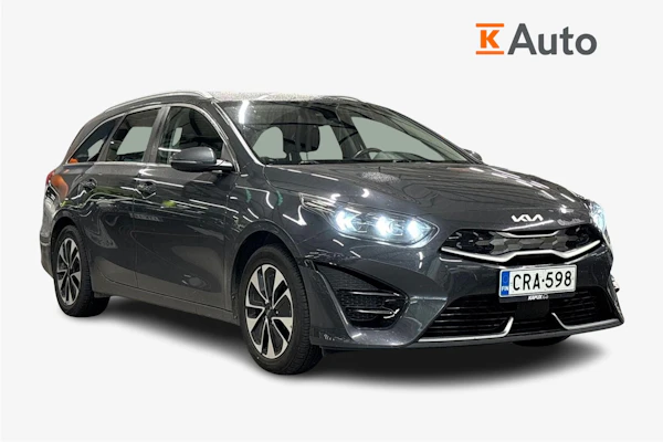 Kia Ceed 1,6 GDI Plug-In Hybrid EX SW DCT