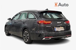 harmaa Kia Ceed 2022 kuva 2.