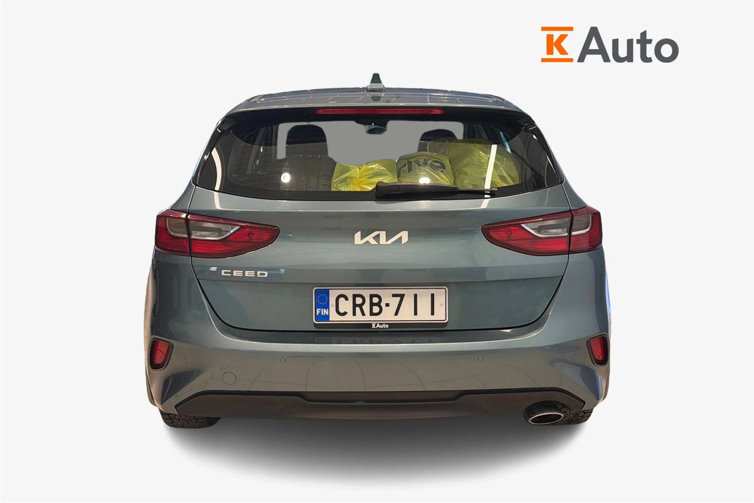 hopea Kia Ceed 2022 kuva 3.