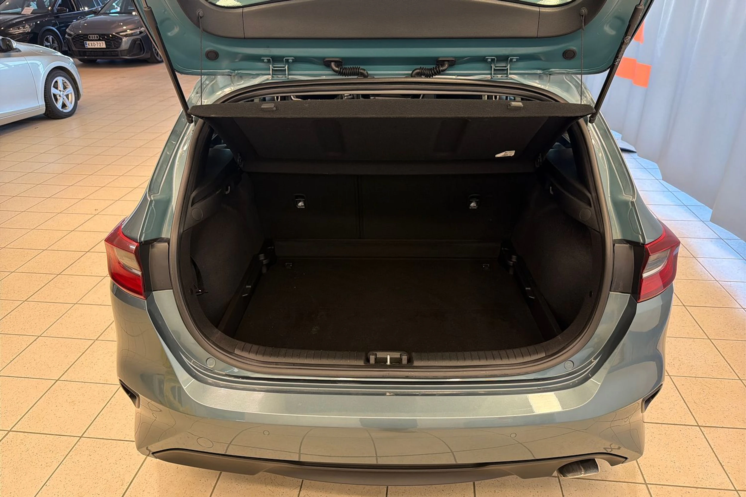 hopea Kia Ceed 2022 kuva 13.