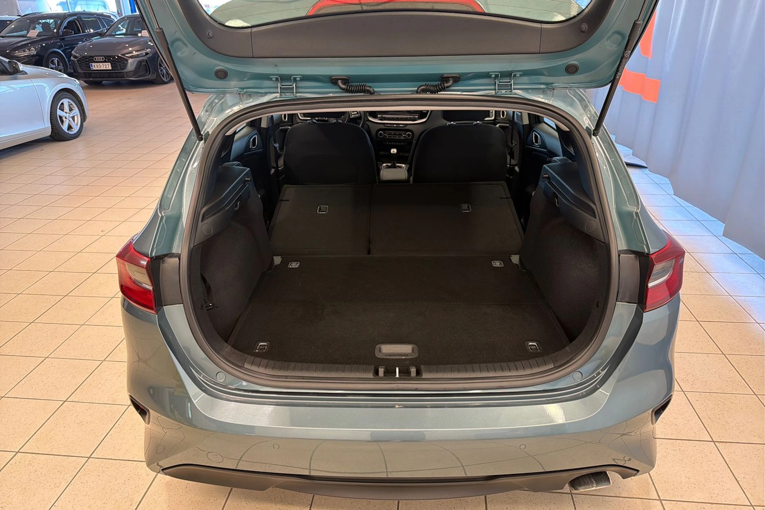 hopea Kia Ceed 2022 kuva 14.