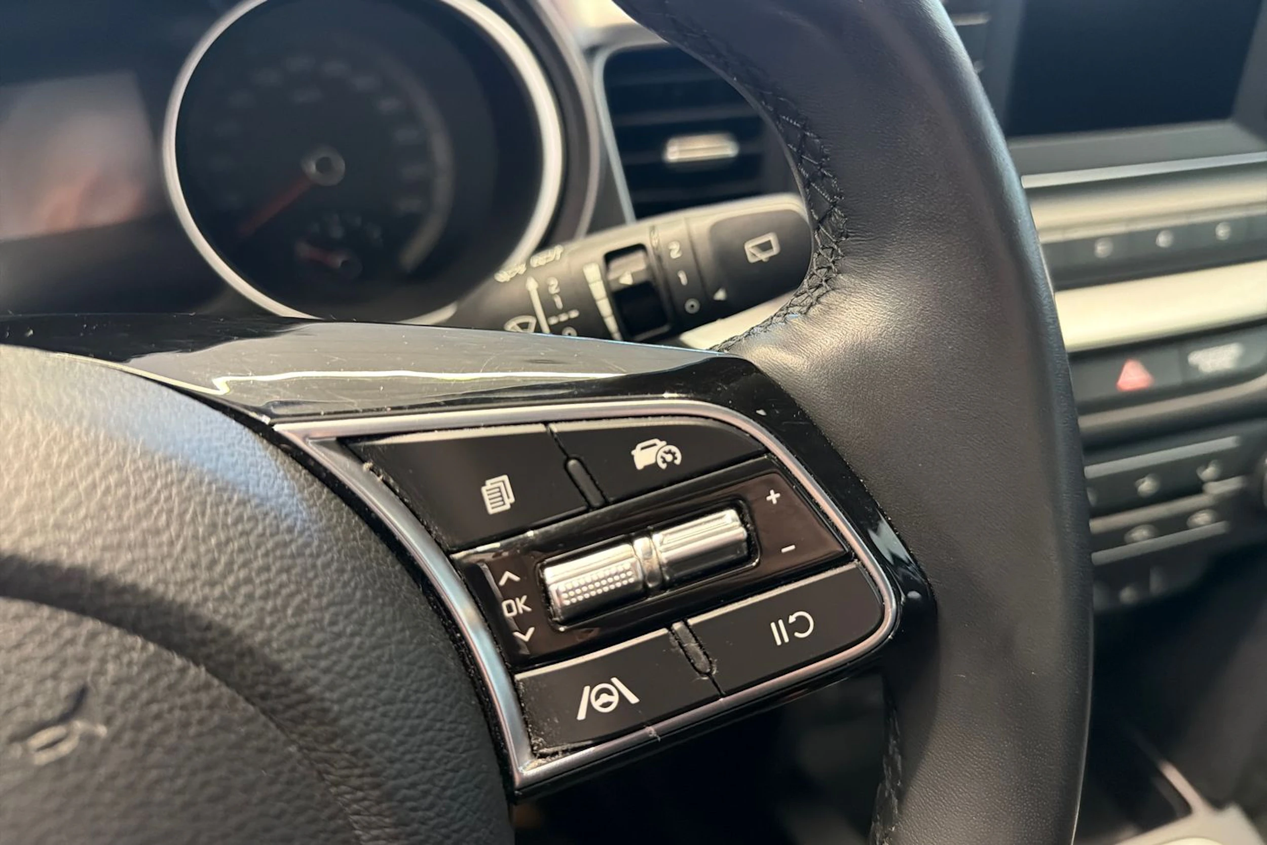 hopea Kia Ceed 2022 kuva 19.