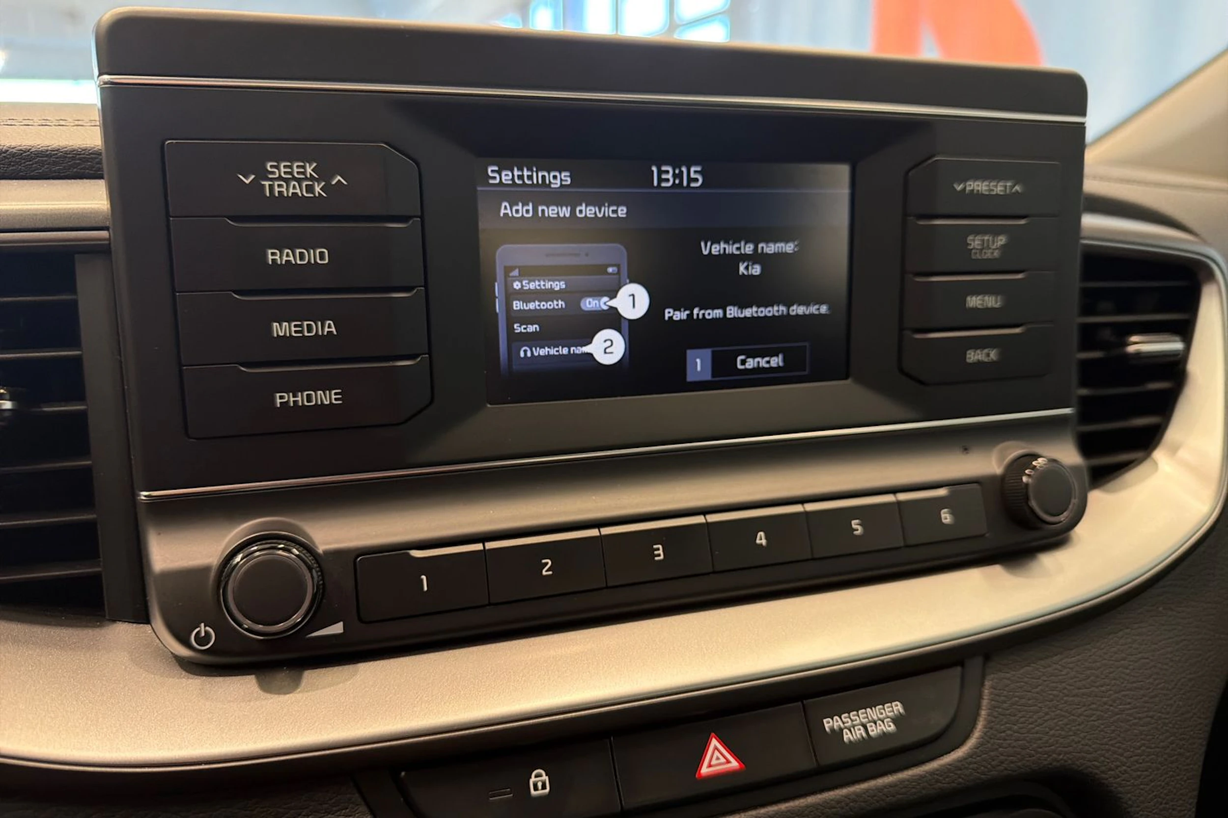 hopea Kia Ceed 2022 kuva 23.