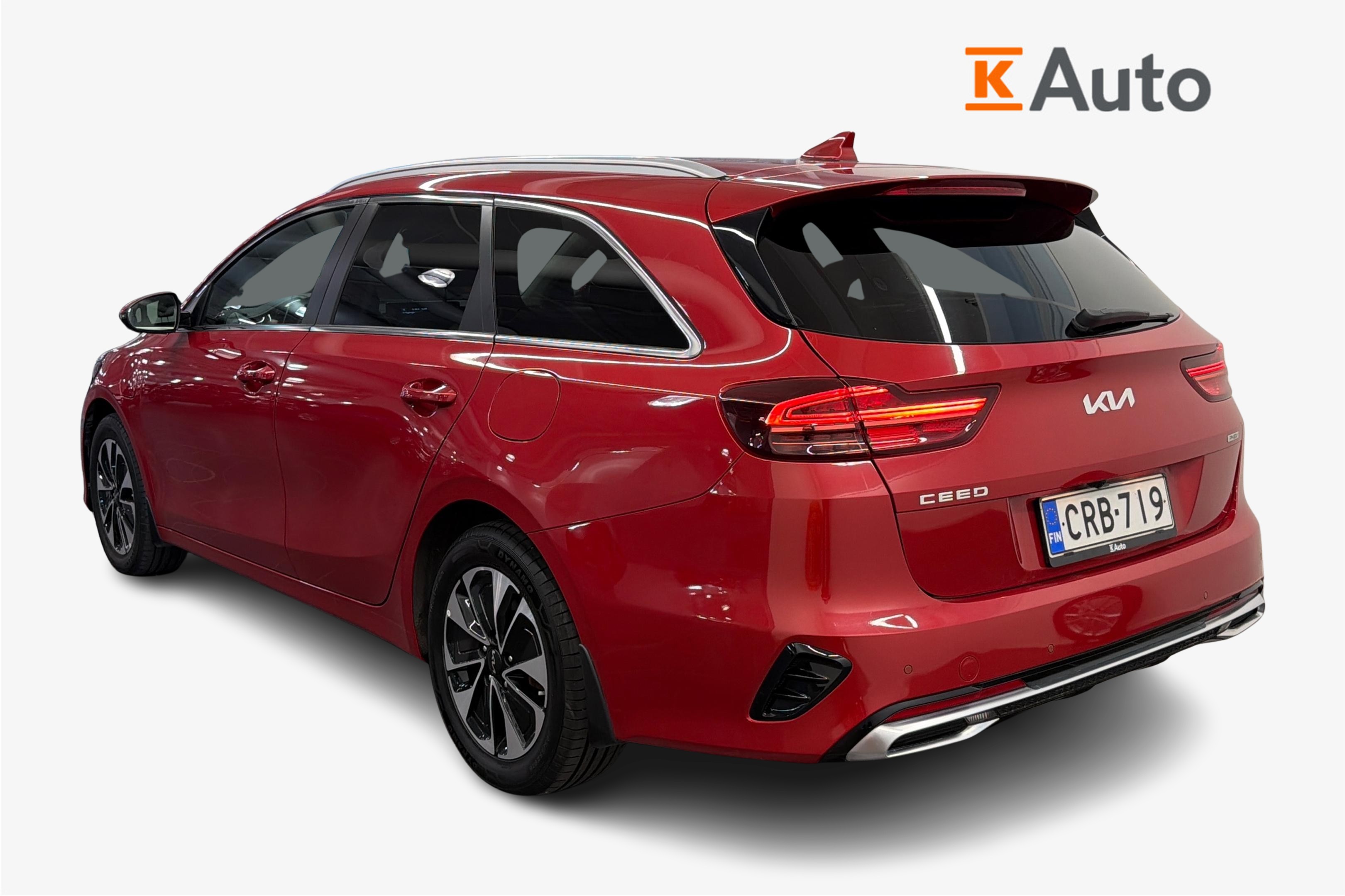 Kia Ceed 2022, bild 2/24