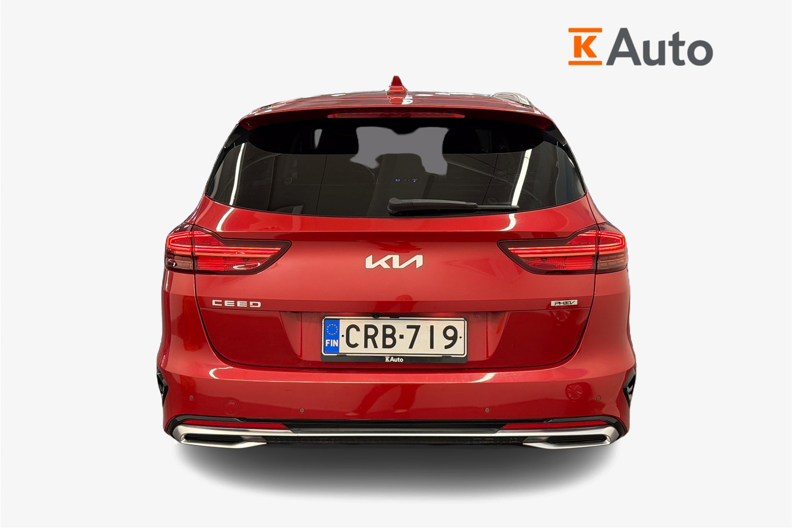 Kia Ceed 2022, bild 3/24