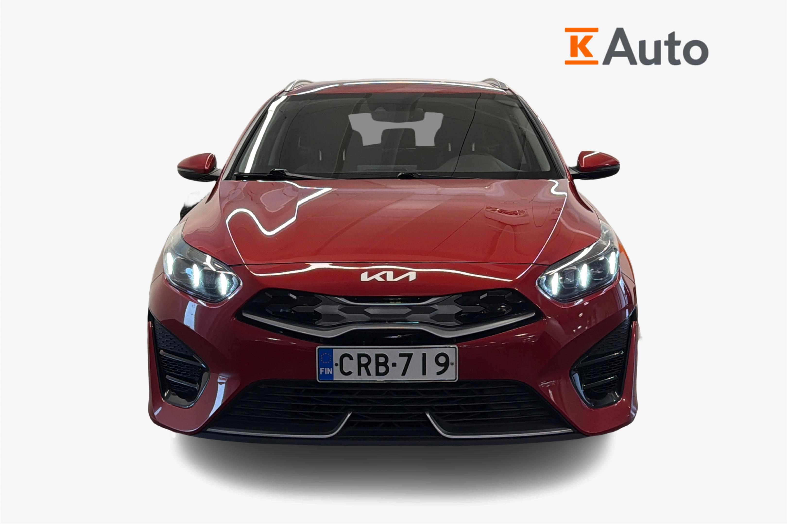 Kia Ceed 2022, bild 4/24
